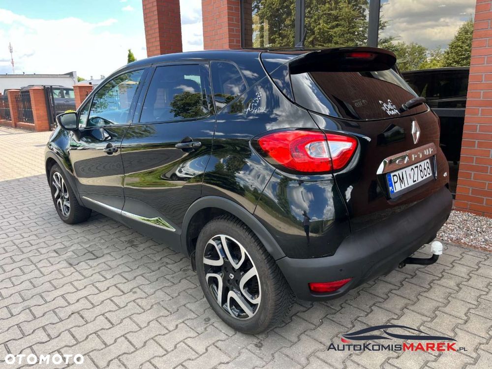 Renault Captur 2014 photo 3