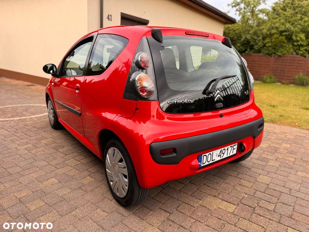 Citroën C1 1.0 Style - 5