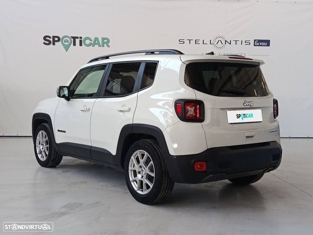 Jeep Renegade 1.0 T Limited - 5