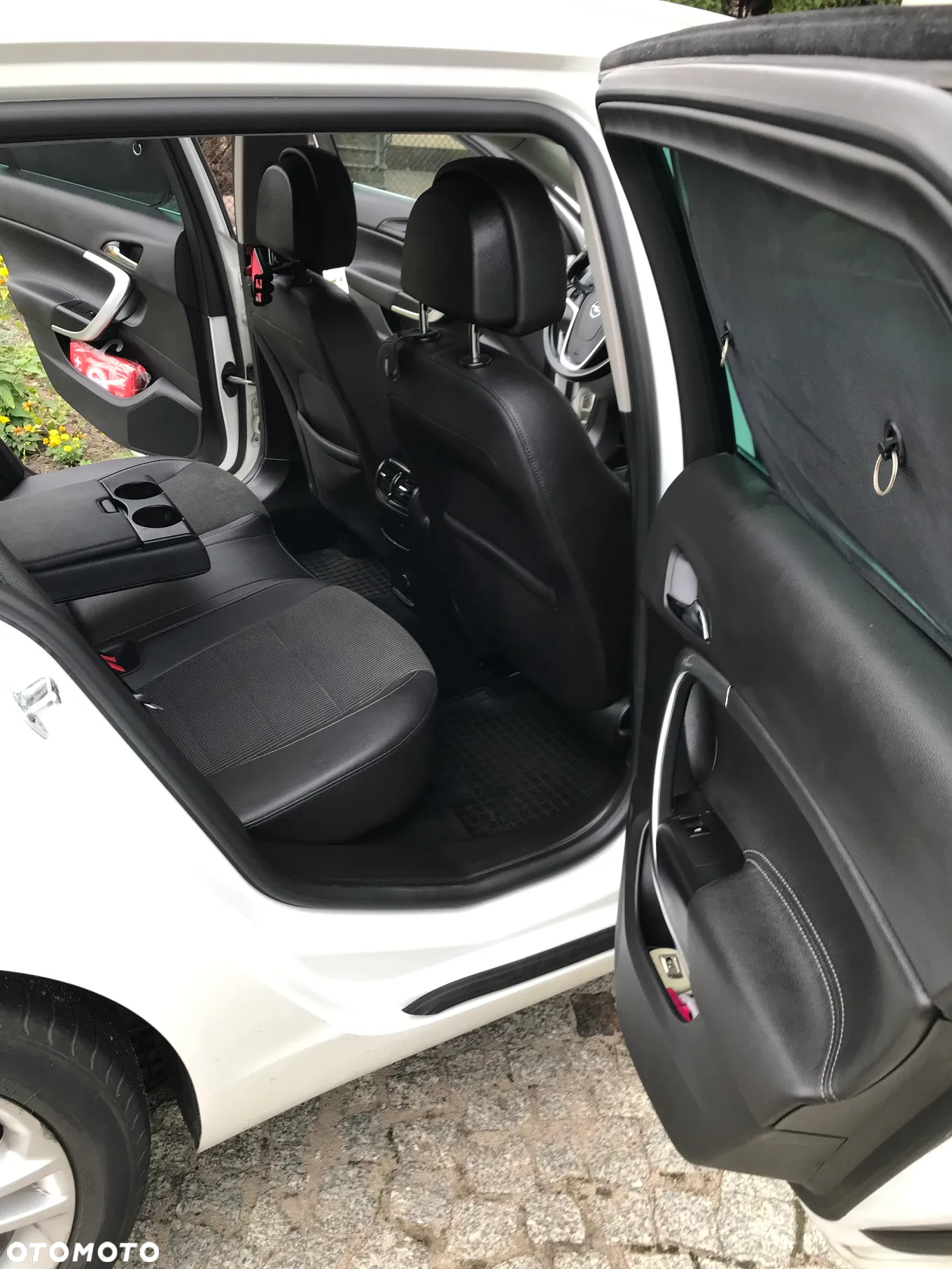 Opel Insignia 2.0 CDTI Cosmo ecoFLEX - 14
