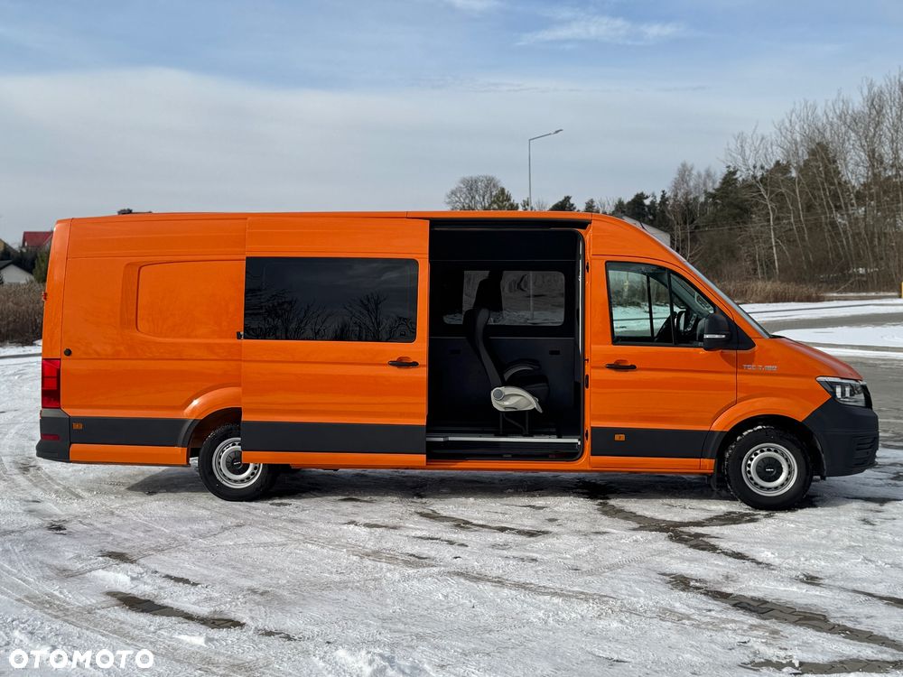 Volkswagen Crafter - 5