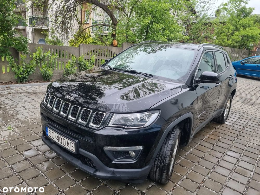 Jeep Compass 2017 photo 3