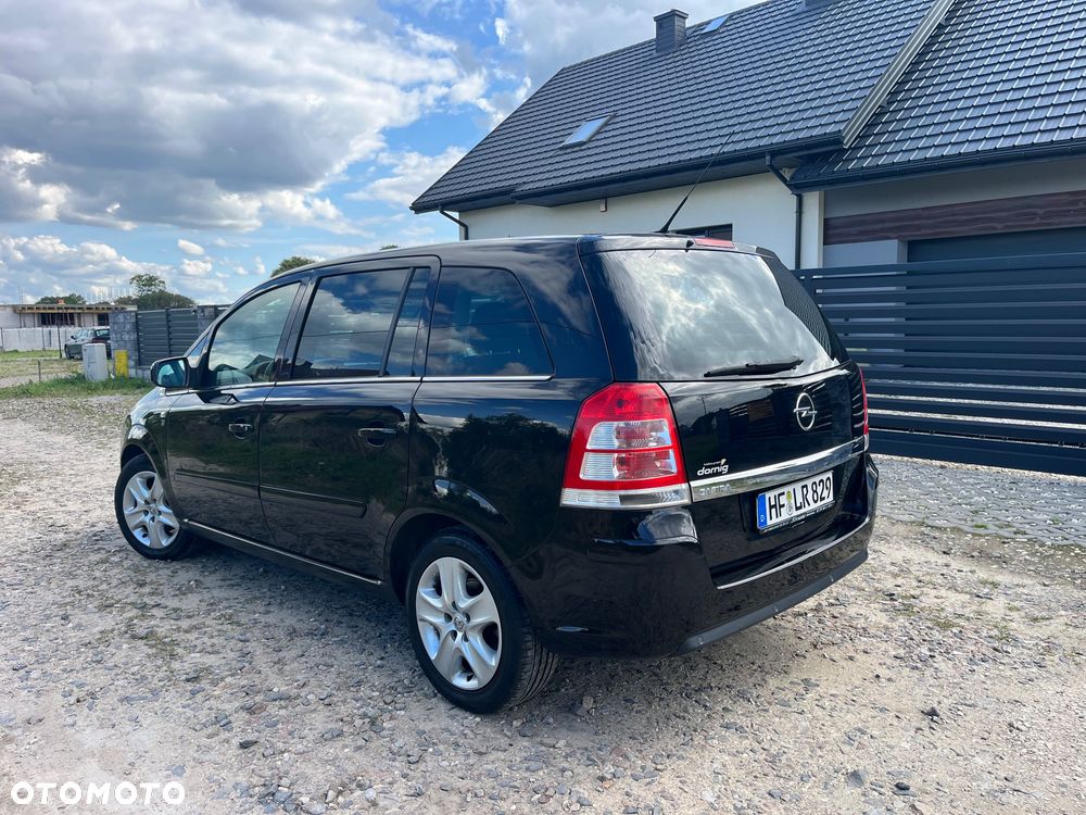 Opel Zafira 1.8 Edition 111 Jahre - 3
