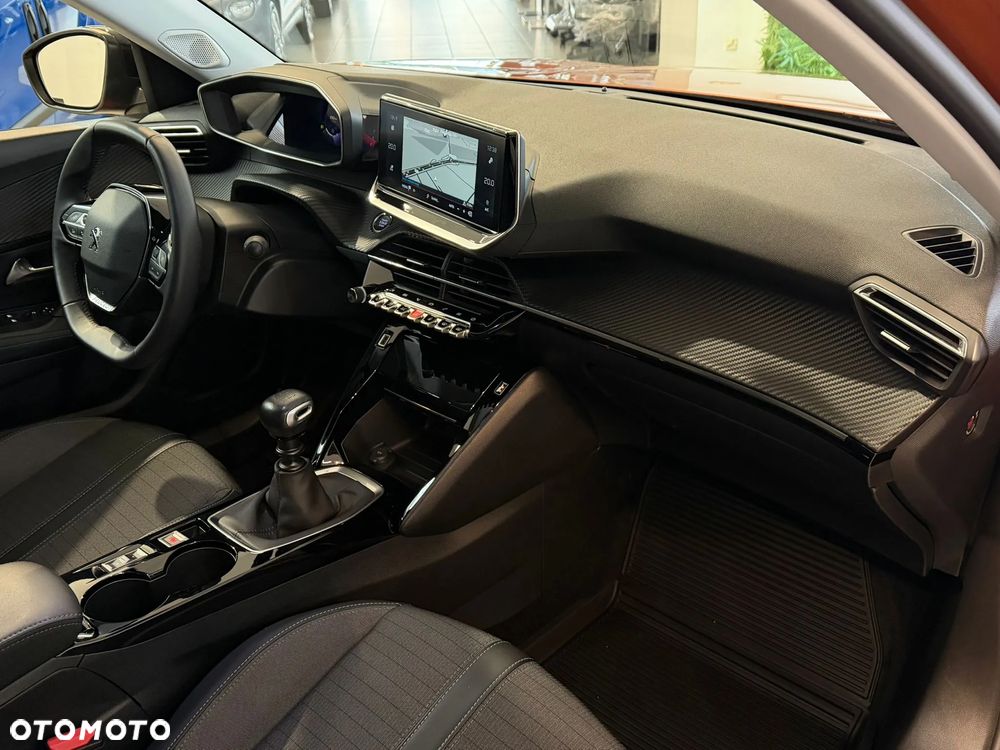 Peugeot 2008 1.2 PureTech Allure Pack S&S - 12