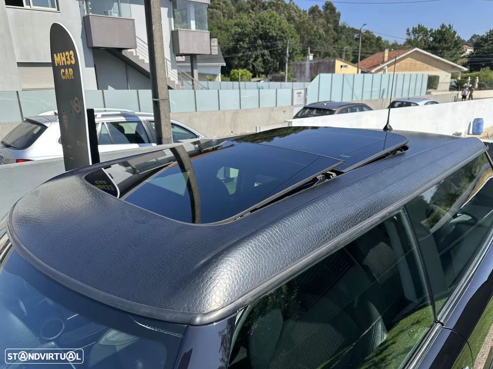 MINI Clubman Cooper D - 23