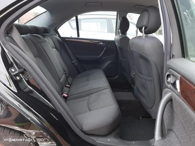 Peças Mercedes-Benz Class C(W203) 2000 a 2007 - 48