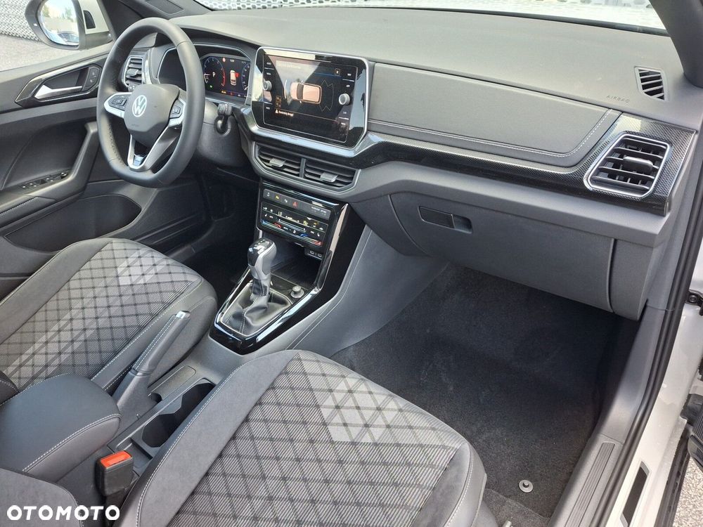 Volkswagen T-Cross 1.5 TSI ACT R-Line Plus DSG - 15
