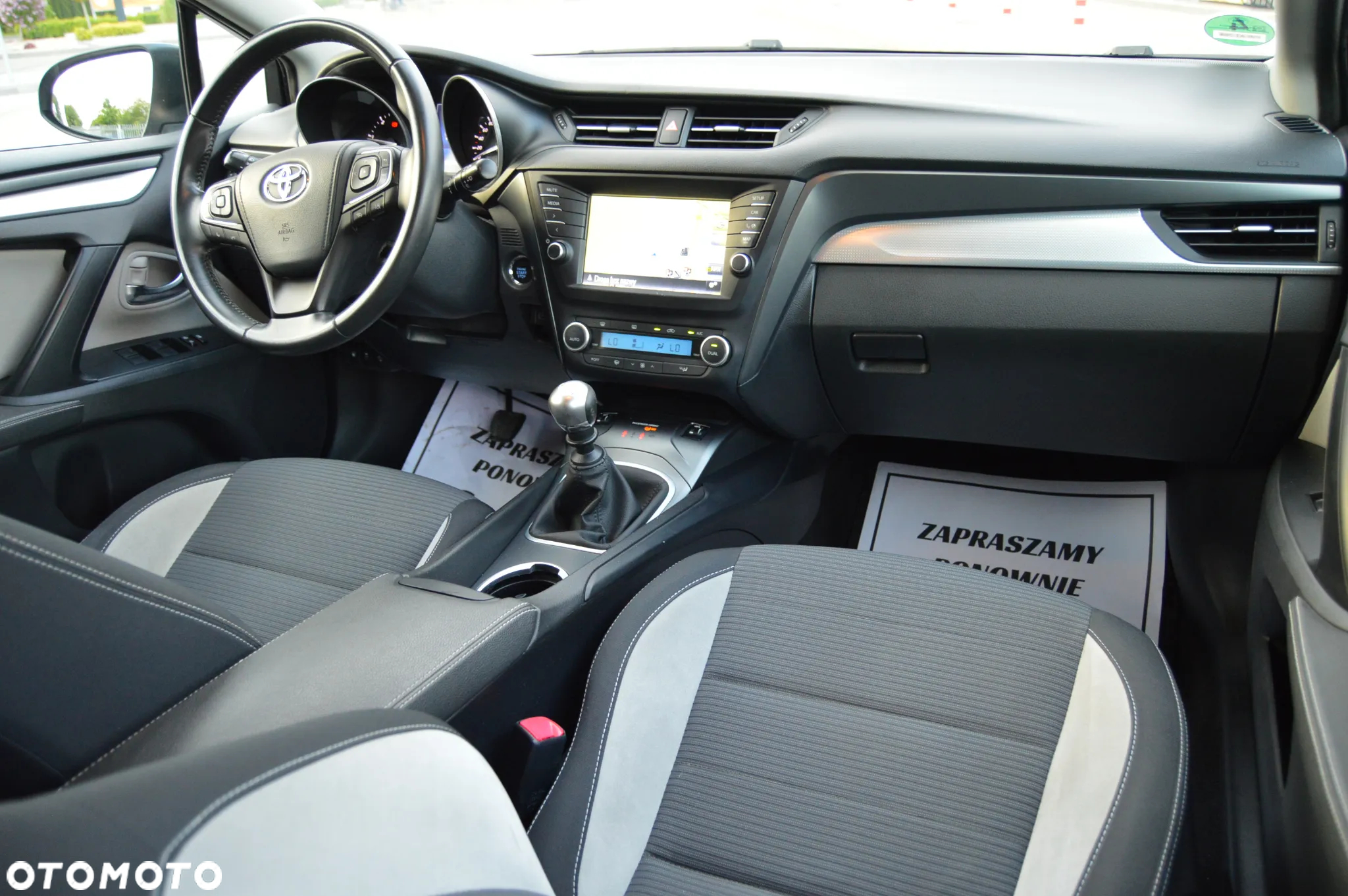 Toyota Avensis 2.0 D-4D Active Business - 6