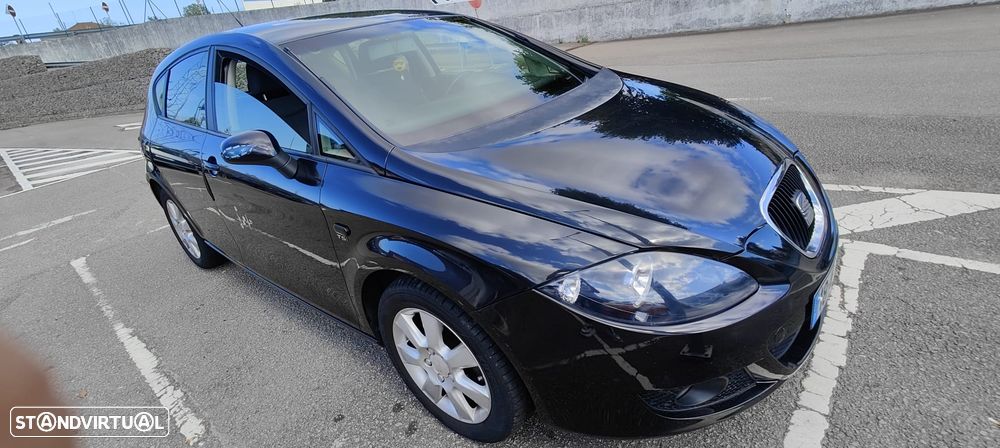 SEAT Leon 1.4 TSI Sport Up - 18