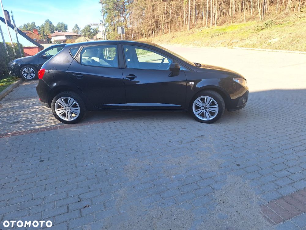 Seat Ibiza 1.4 16V Comfort Edition - 8