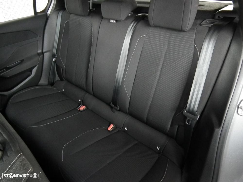 Peugeot 308 1.5 BlueHDi Active EAT8 - 14