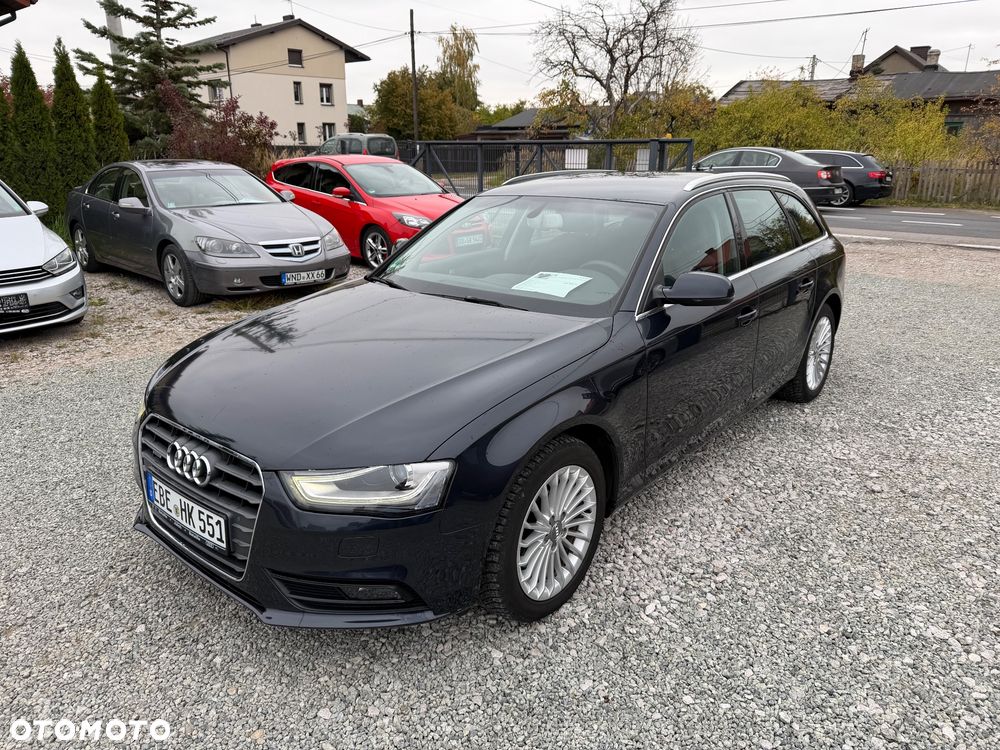 Audi A4 Avant 1.8 TFSI quattro Attraction - 14