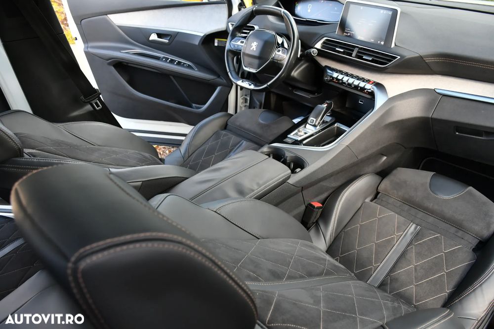 Peugeot 3008 2.0 BlueHDI S&S EAT8 GT - 6