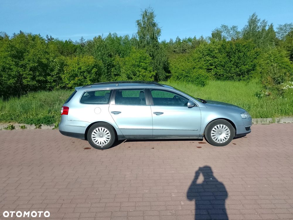 Volkswagen Passat 2.0 FSI Comfortline Tiptr - 7