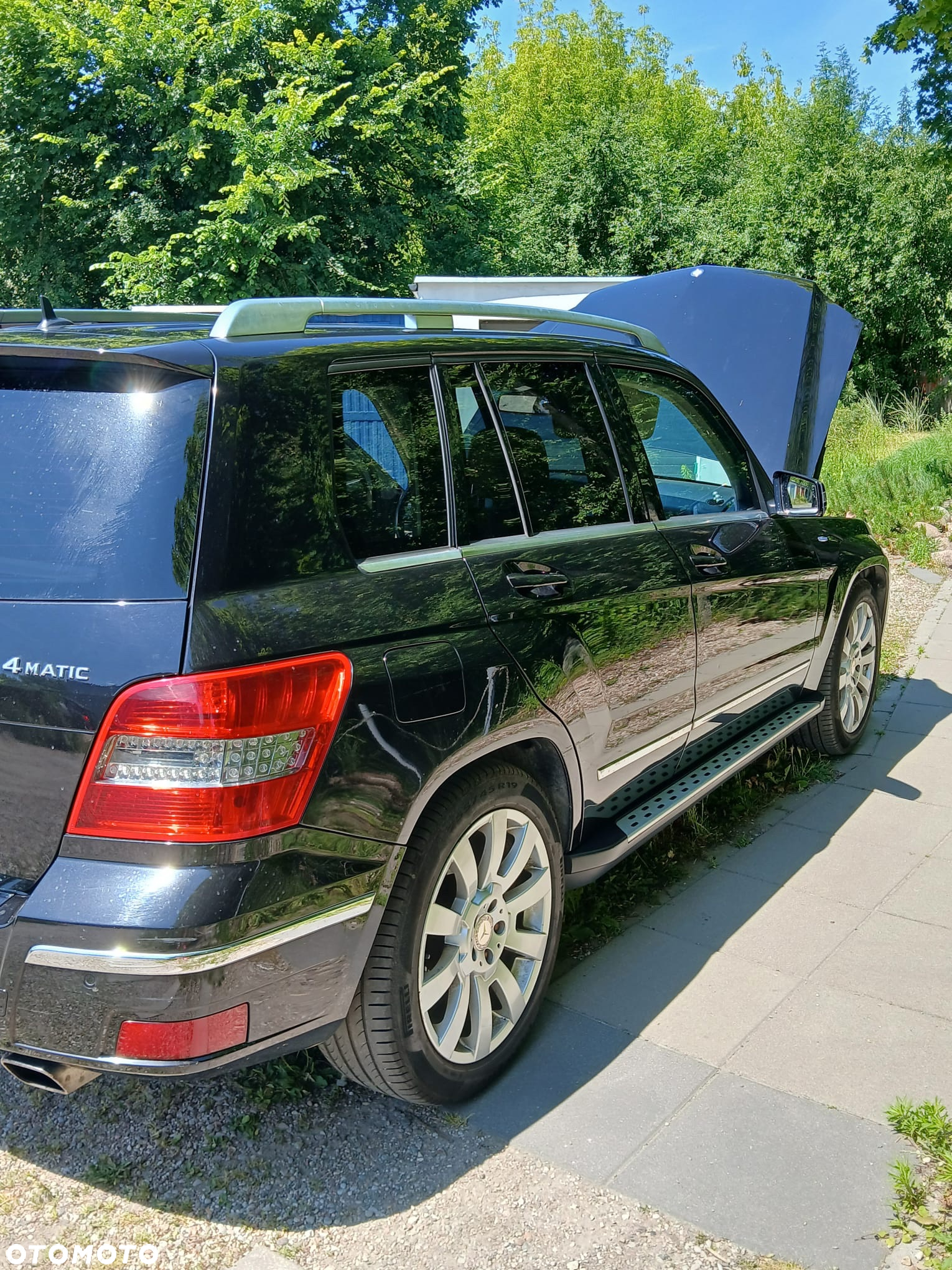 Mercedes-Benz GLK 220 CDI BlueEff 4-Matic - 12