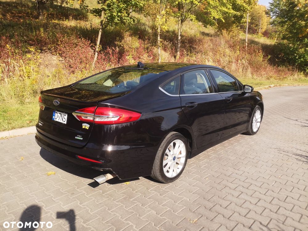 Ford Mondeo - 5