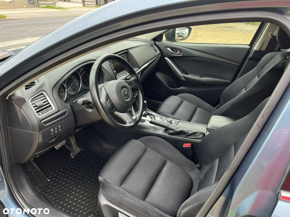 Mazda 6 - 18