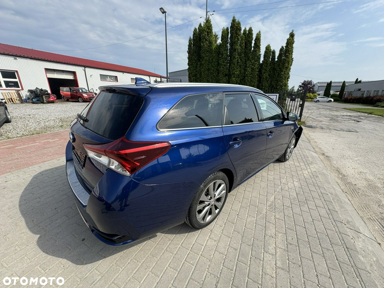 Toyota Auris - 3