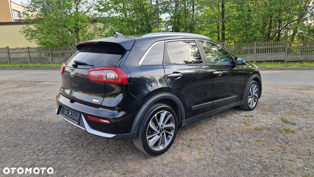 Kia Niro 1.6 GDI 2WD Vision - 4