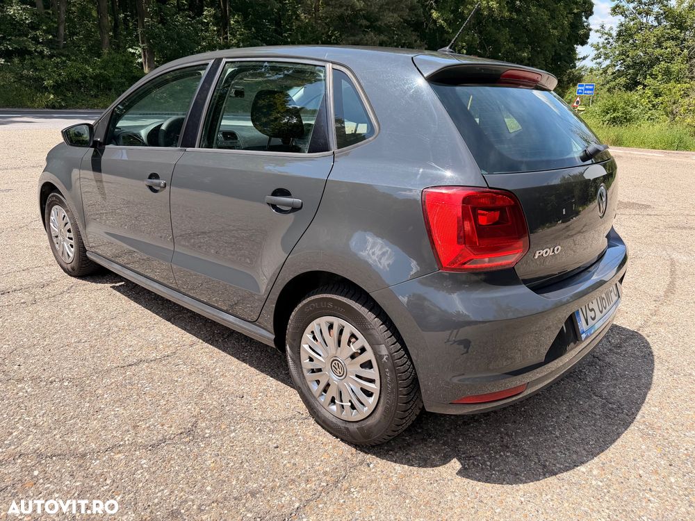 VOLKSWAGEN Polo 2016 — imagine 9