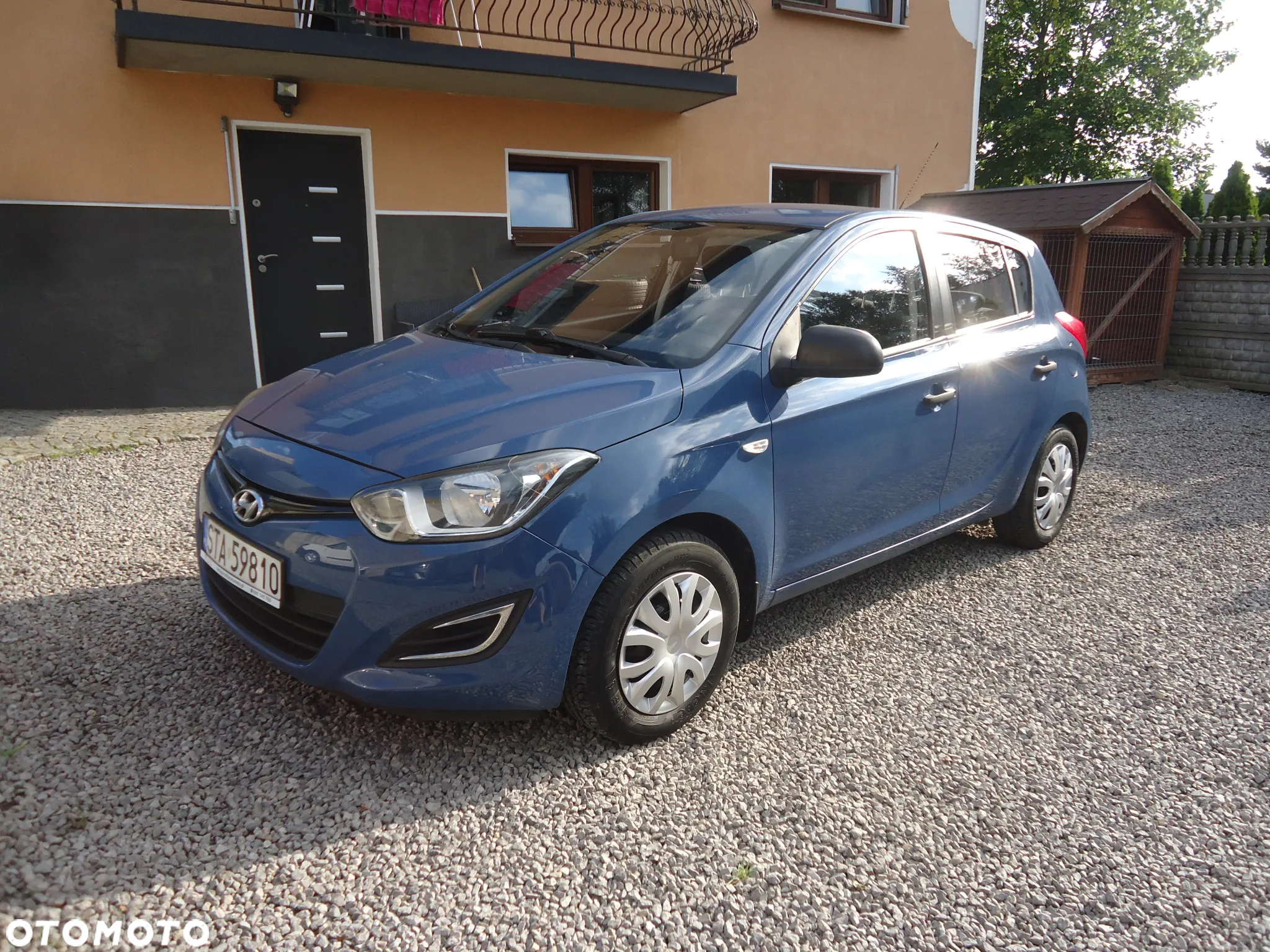 Hyundai i20 1.25 Comfort - 2