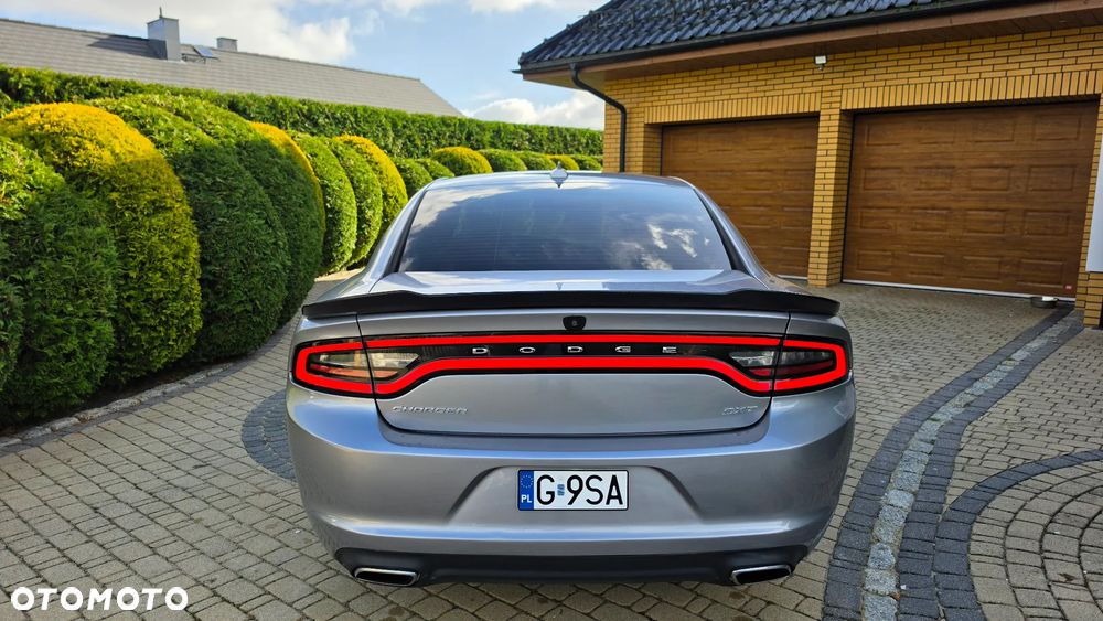 Dodge Charger - 16