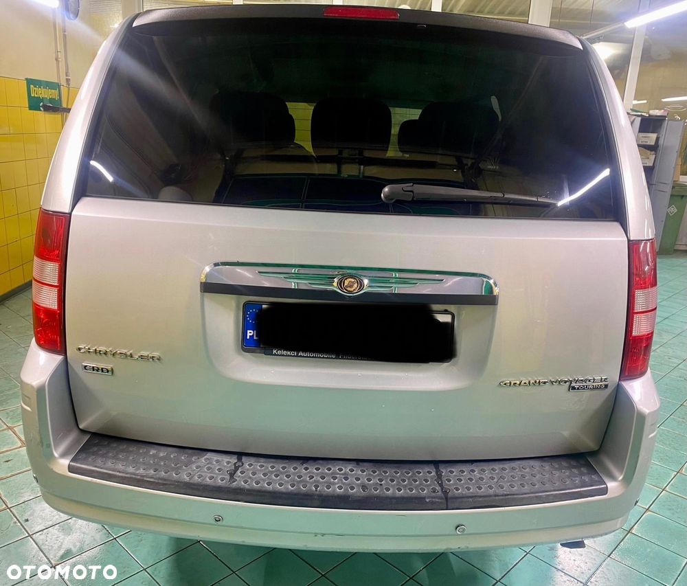 Chrysler Grand Voyager 2.8 CRD Touring - 9