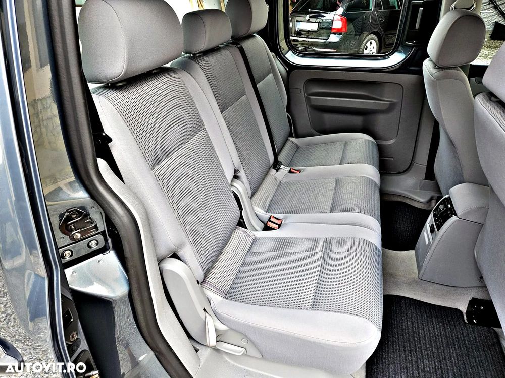 Volkswagen Caddy 1.9 TDI Life (5-Si.) - 8