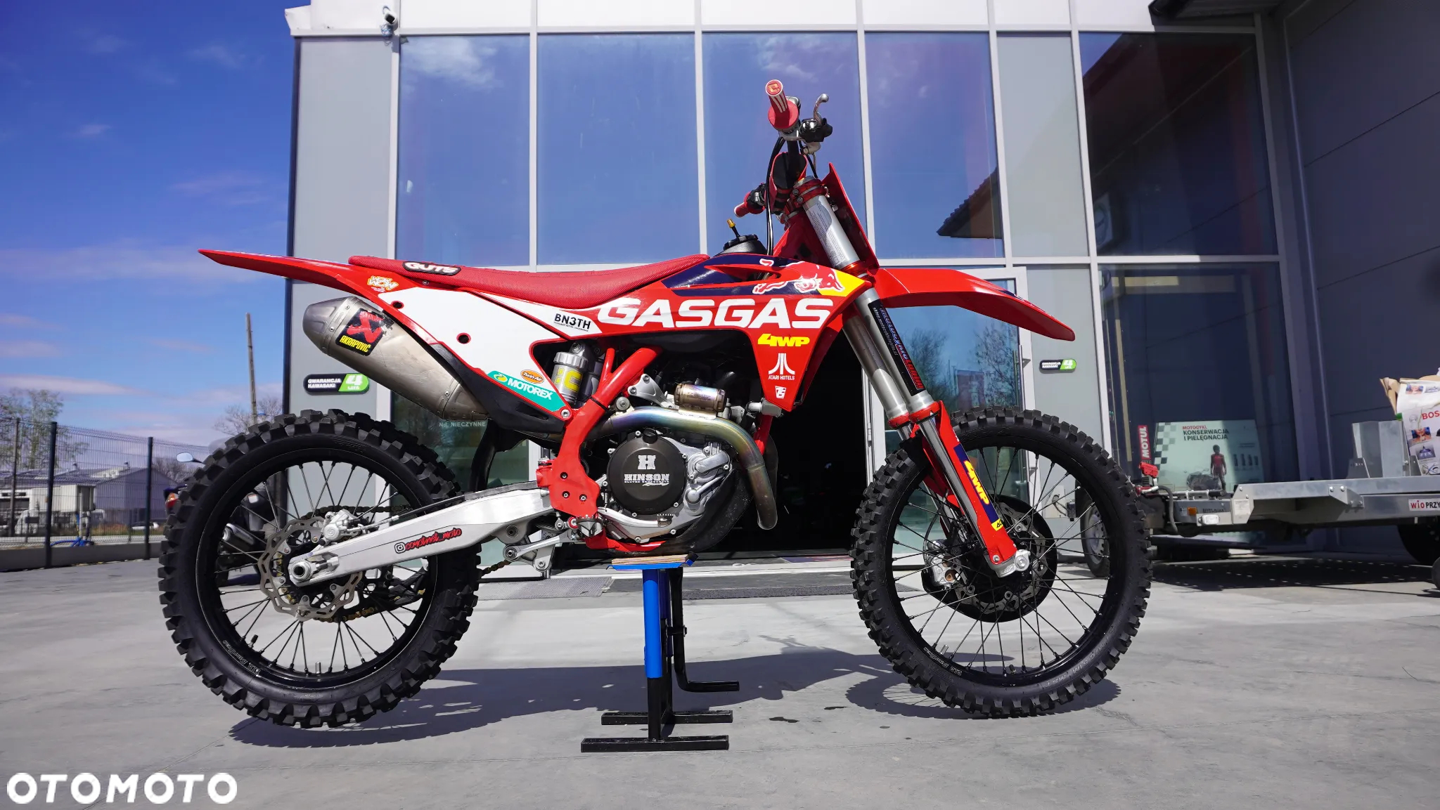 Gas Gas MC - 7