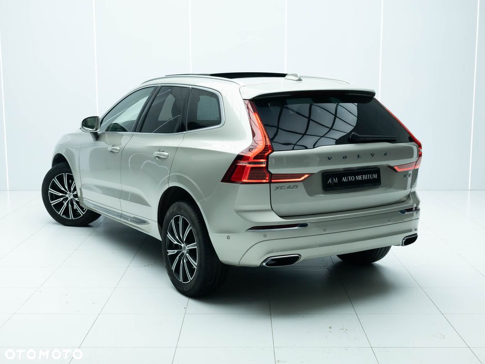 Volvo XC 60 B4 D AWD Geartronic Inscription - 5