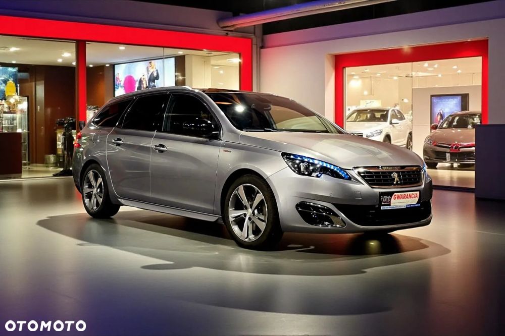 Peugeot 308 SW BlueHDi 150 Stop & Start GT-Line Edition - 1