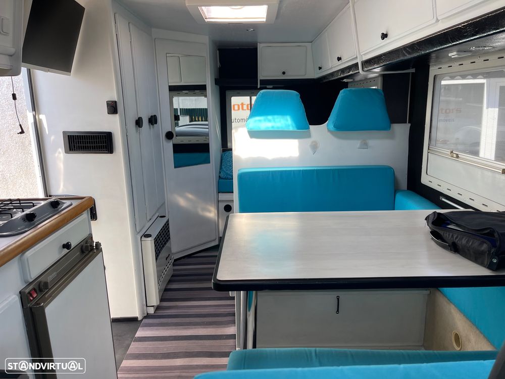 Fiat Ducato AUTOSTAR 478 ATLAS - 19