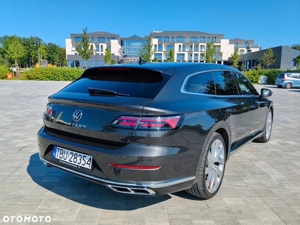 Volkswagen Arteon 2.0 TDI R-Line DSG - 4