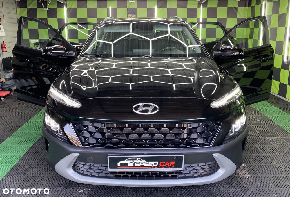 Hyundai Kona 1.0 T-GDI Premium - 1