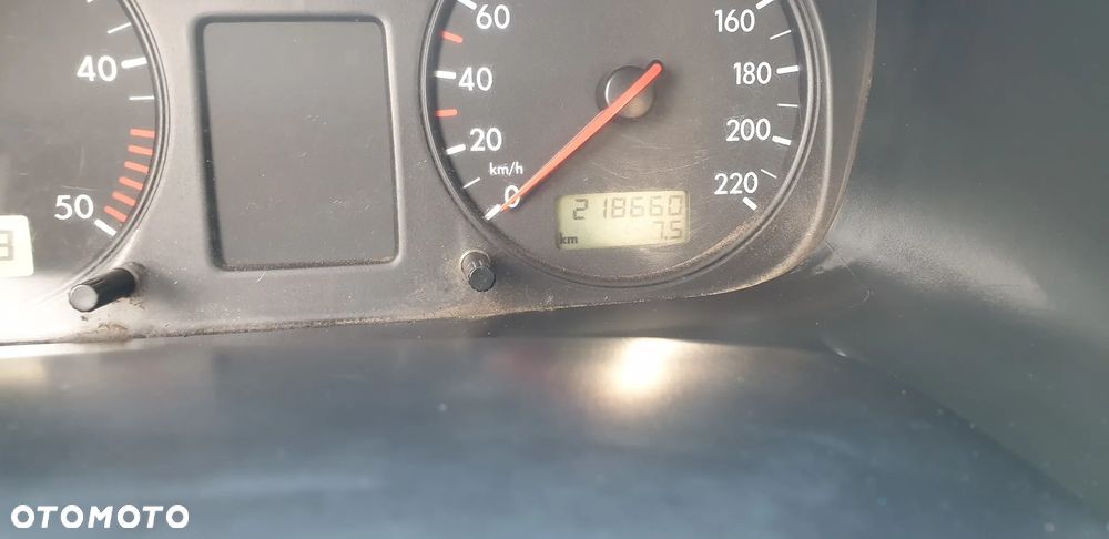 Volkswagen T 4 DOKA - 10