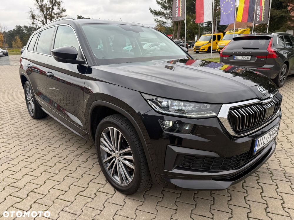 Skoda Kodiaq 2.0 TDI 4x4 L&K DSG 7os - 11