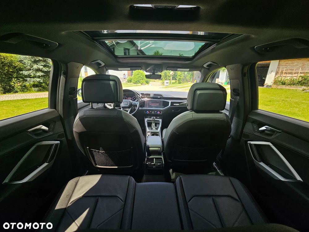 Audi Q3 40 TFSI Quattro S tronic advanced - 16