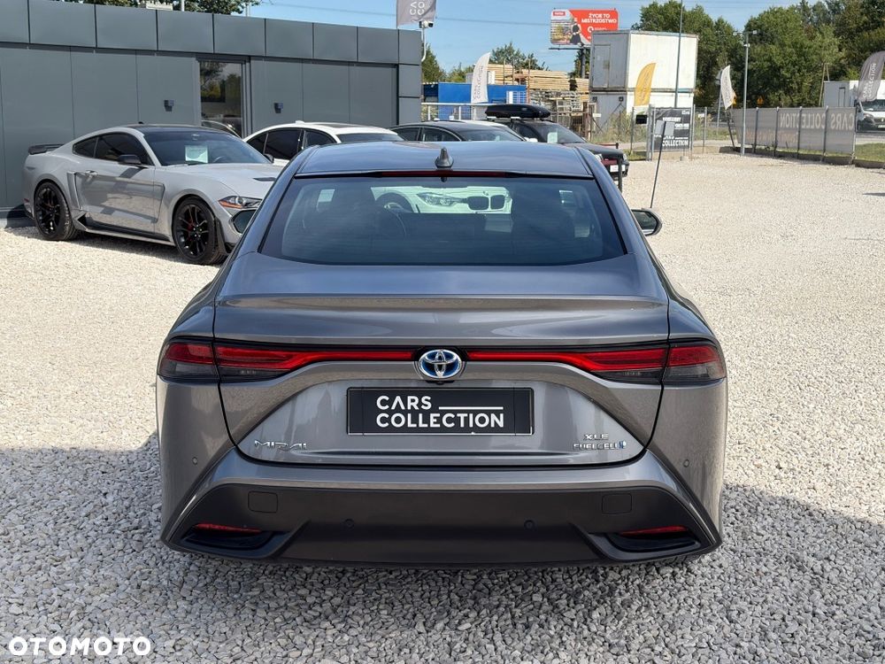 Toyota Mirai - 5