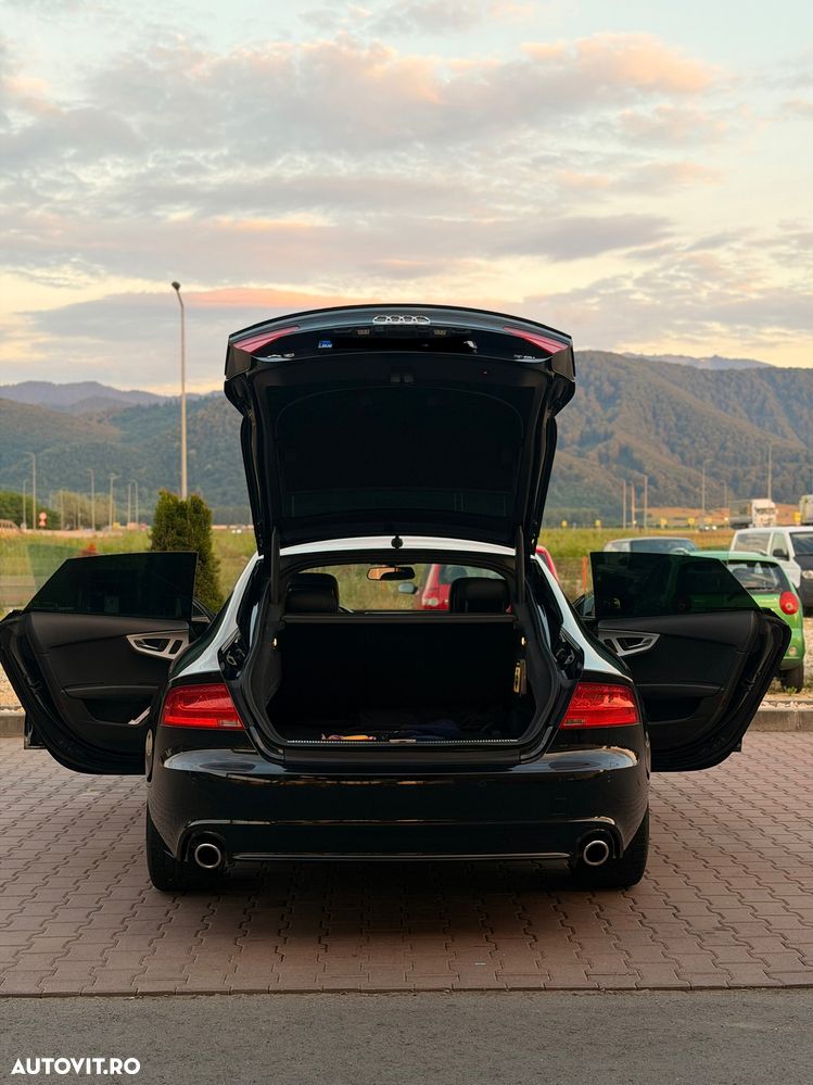 Audi A7 Sportback - 4