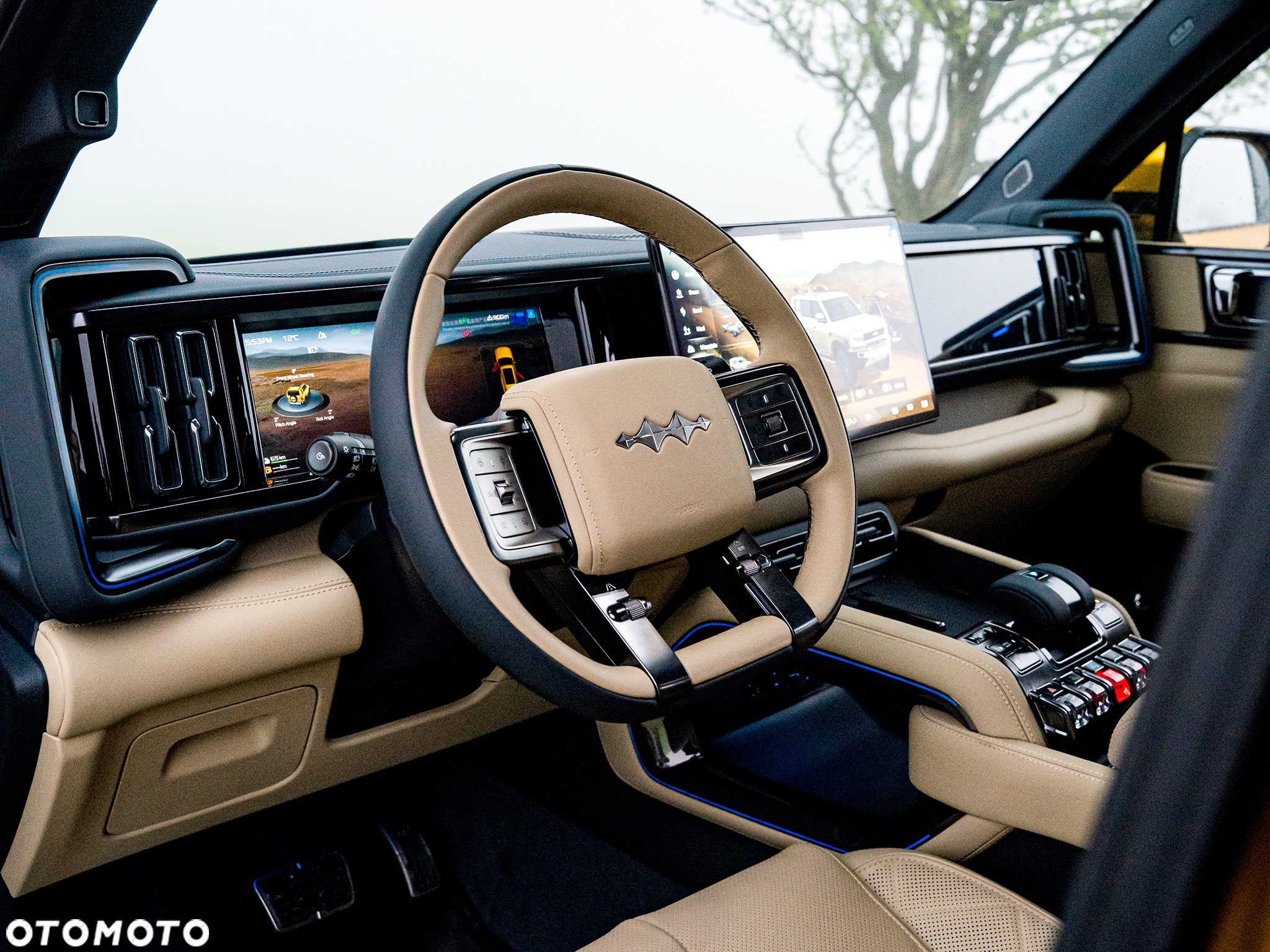 BYD Leopard 5 - 26