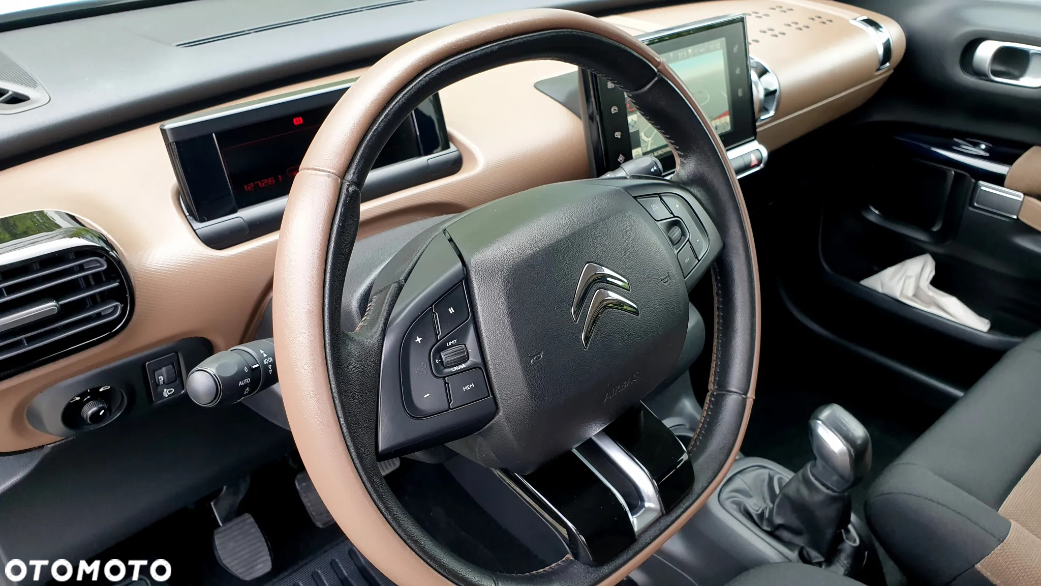 Citroën C4 Cactus - 19