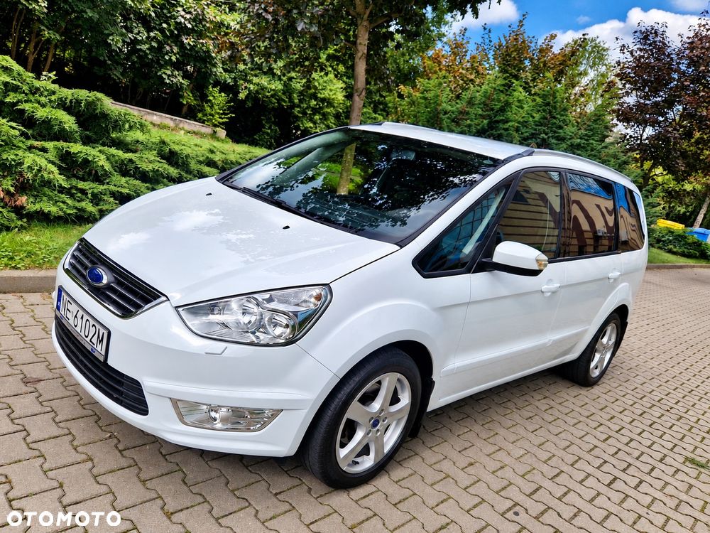 Ford Galaxy 2.0 TDCi DPF Titanium - 7