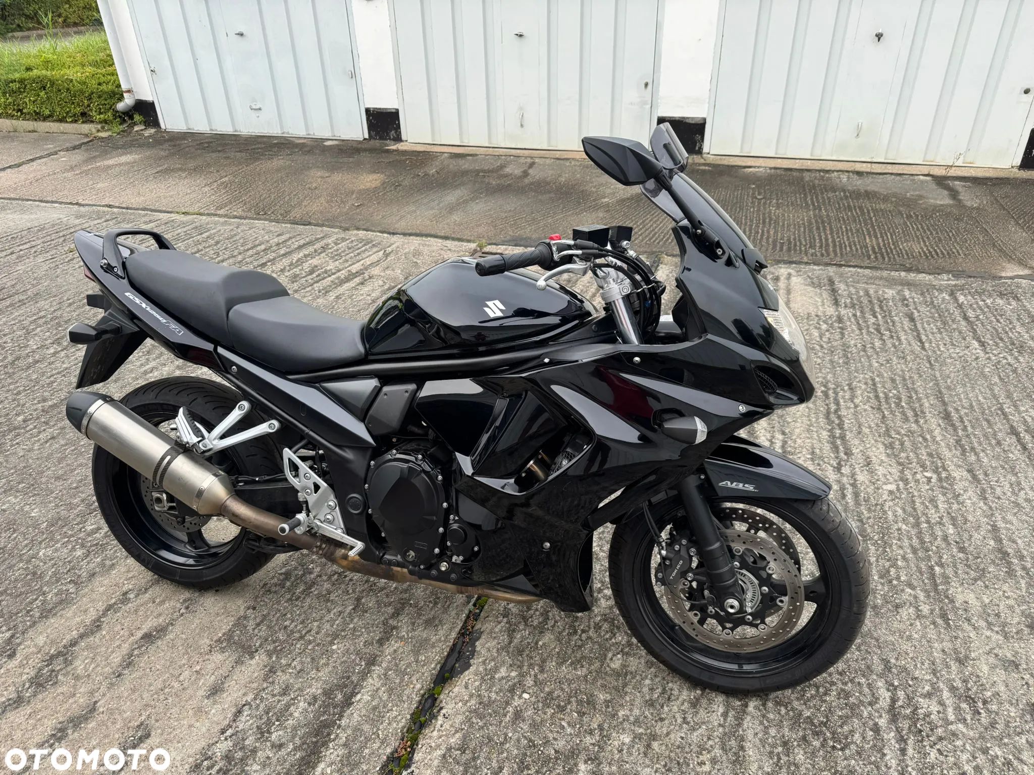 Suzuki GSX - 1