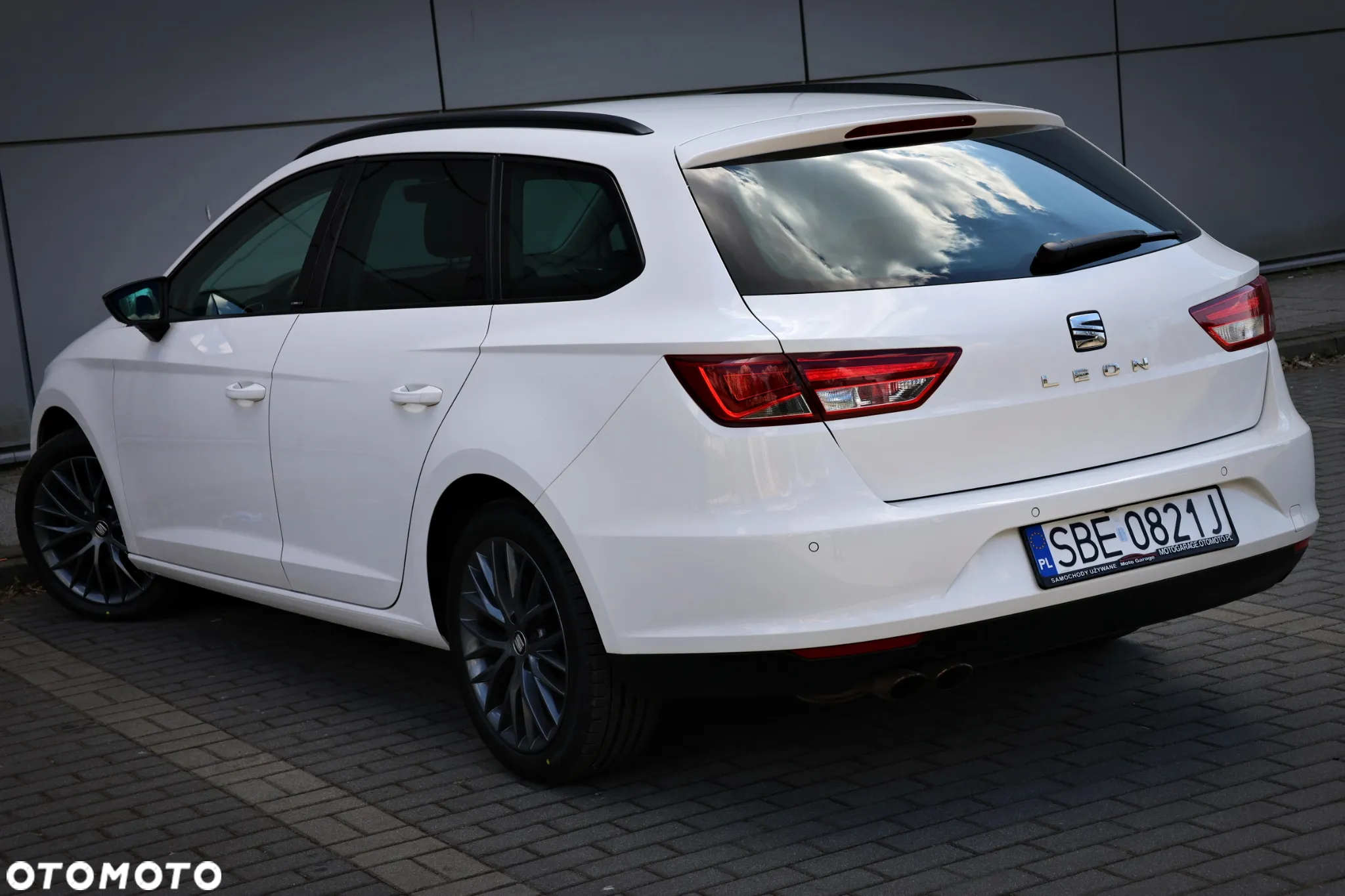 Seat Leon ST 1.4 TSI Start&Stop CONNECT - 4