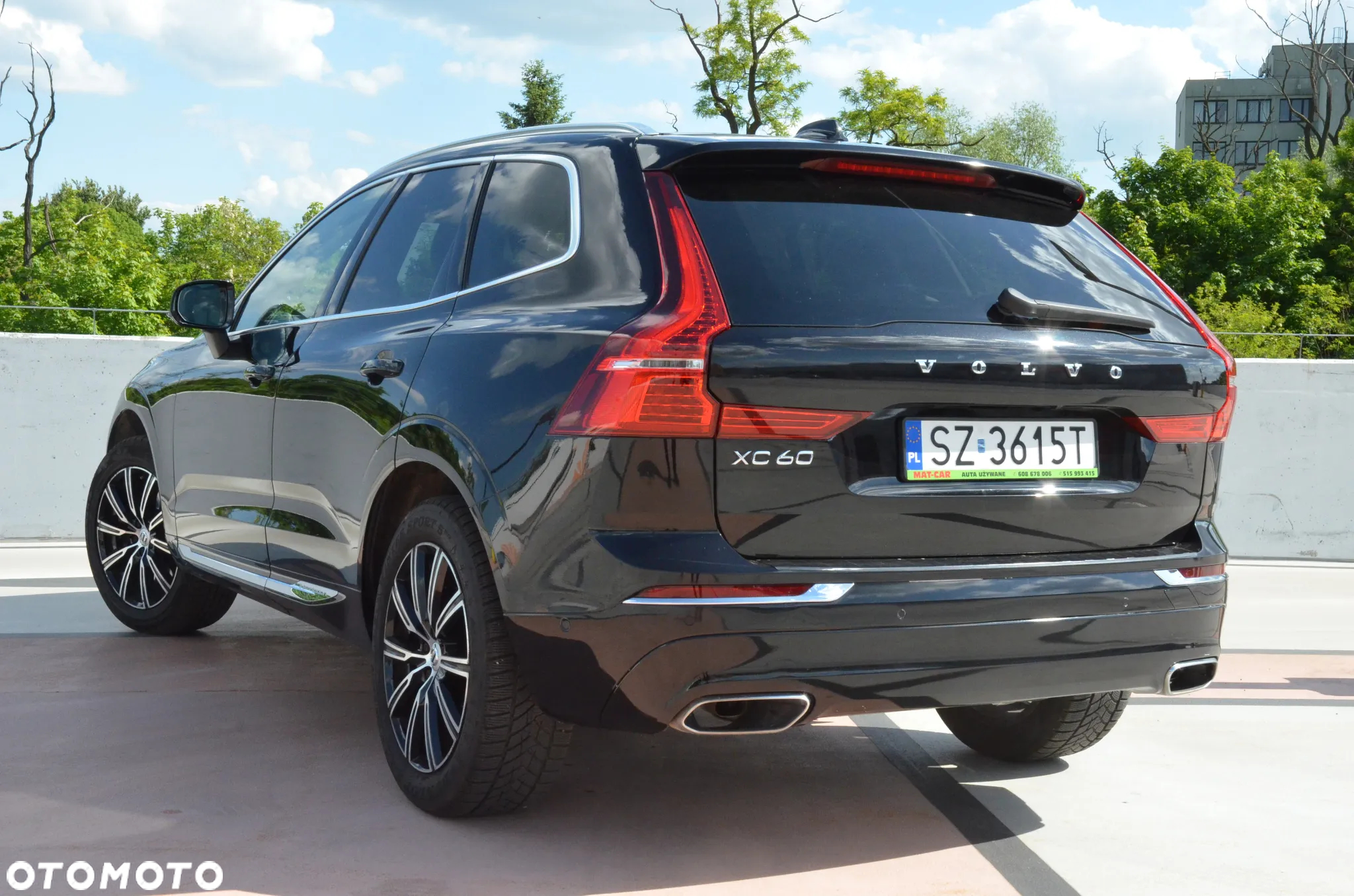 Volvo XC 60 T5 AWD Inscription - 7