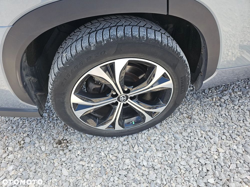 Toyota Highlander 2.5 Hybrid Executive - 28