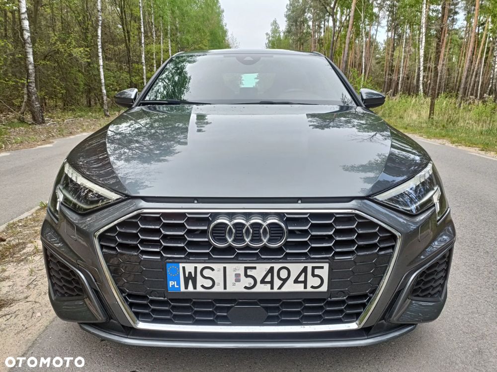 Audi A3 Limousine 35 TDI S tronic S line - 2