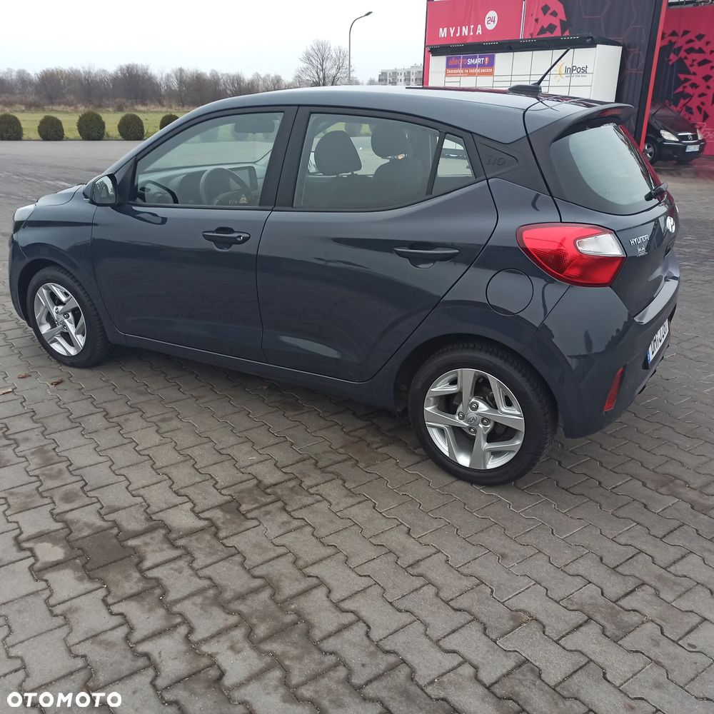 Hyundai i10 1.0 Comfort - 11