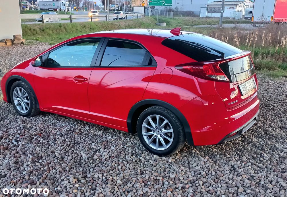 Honda Civic - 5