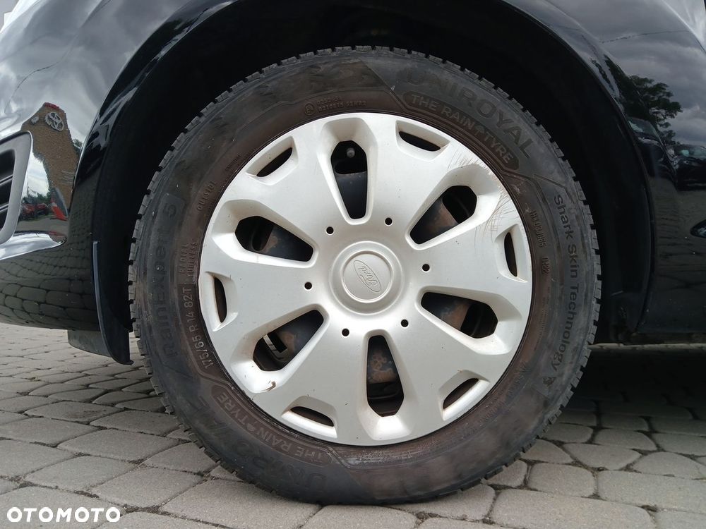 Ford Fiesta 1.25 Ambiente - 38